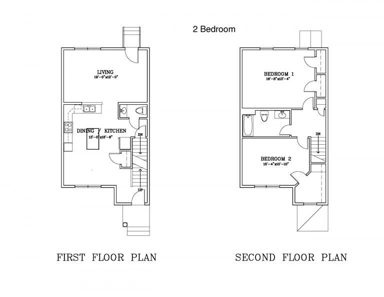 Evergreen Way by Socha Companies Evergreen Way offers open-concept townhomes with either two or three bedrooms, built in 2015 and carefully maintained for comfortable, high-end living.
