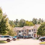 Evergreen Way by Socha Companies Evergreen Way offers open-concept townhomes with either two or three bedrooms, built in 2015 and carefully maintained for comfortable, high-end living.